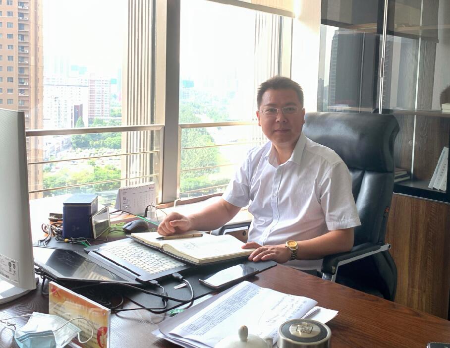 矢志不渝奉獻水電事業 盡心竭力建設優質工程