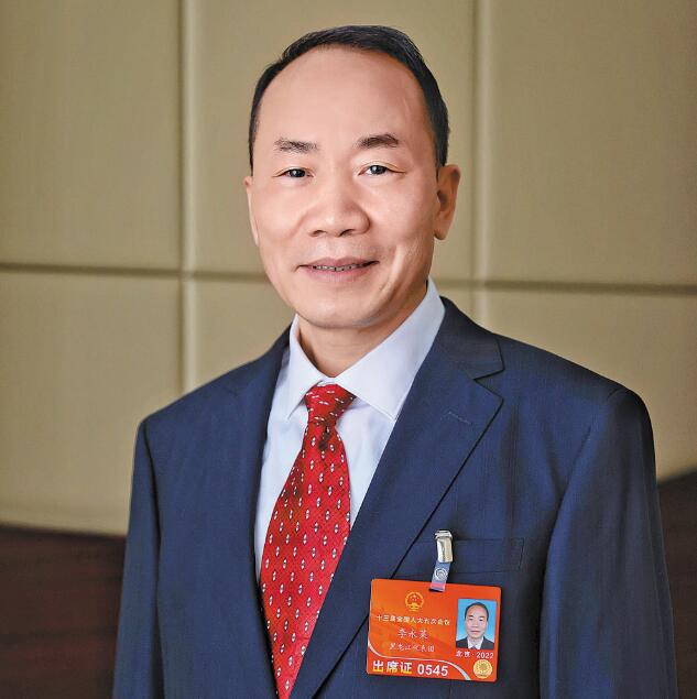 【兩會】國網黑龍江省電力有限公司董事長、黨委書記李永萊：扛牢保供電政治責任 推動能源綠色低碳轉型