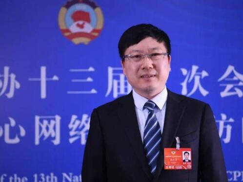 【兩會】云南聯通總經理張云勇：發揮通信央企數字經濟發展主力軍作用，推進5G公眾應用健康發展