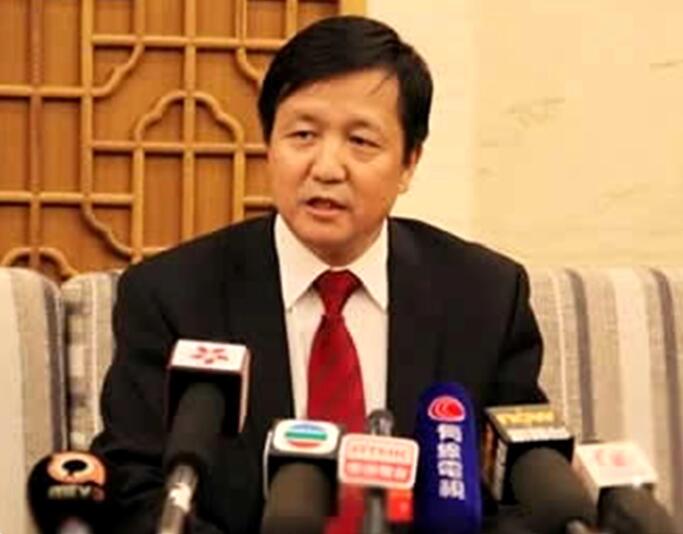 【兩會】特變電工黨委書記、董事長張新：加快建設新疆新能源大基地 提高“疆電外送”能力