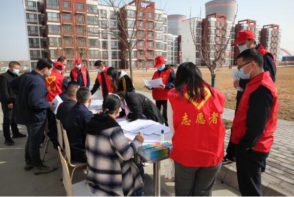 暖心，陜投集團趙石畔煤電獻血達一萬五千多毫升