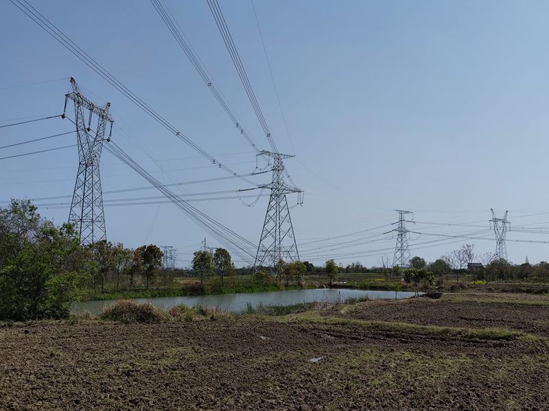 歷時103天，這項工程完工將進一步優化三峽地區電網結構