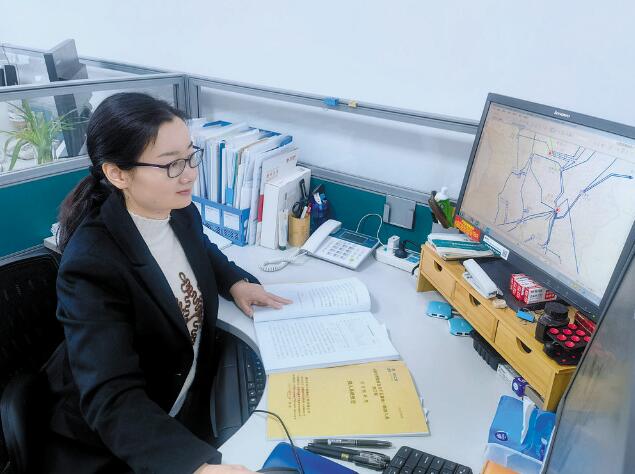 黃旦莉：無論在什么崗位，都要把工作做到極致