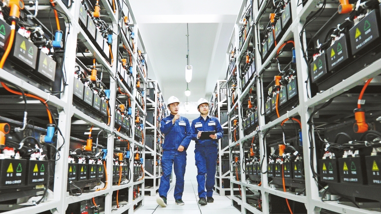 南網調峰調頻公司推動黨史學習教育常態化長效化，以高質量黨建引領高質量發展