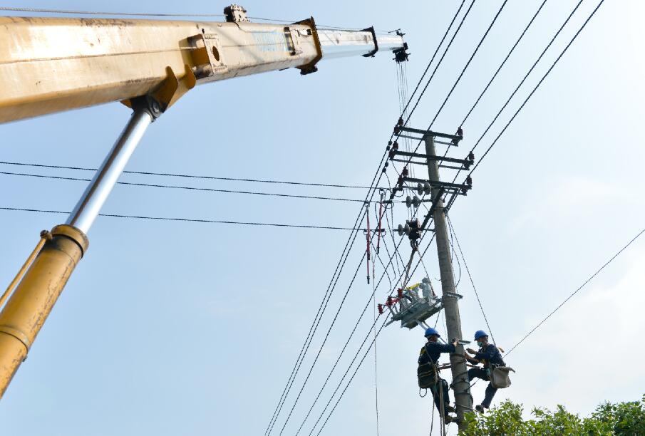 保供電惠民生，國網余姚市供電公司持續實施單電源小區升級改造