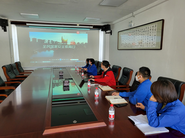 烏海市千里山供電分公司：開展網絡信息安全培訓，筑牢網絡安全防線