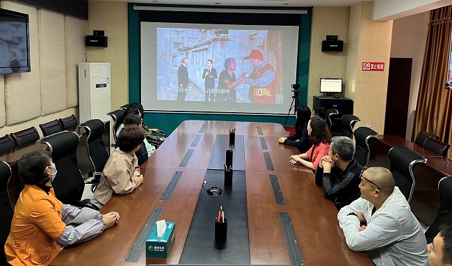 國網會理市供電公司掀起向“時代楷?！卞X海軍學習的熱潮