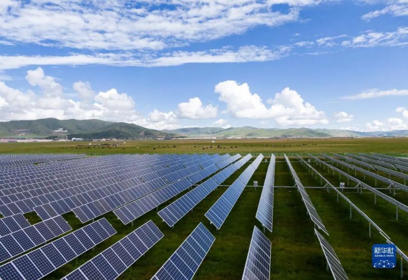 國家能源局章建華：加快推進能源轉型，大力發展風電和太陽能發電！