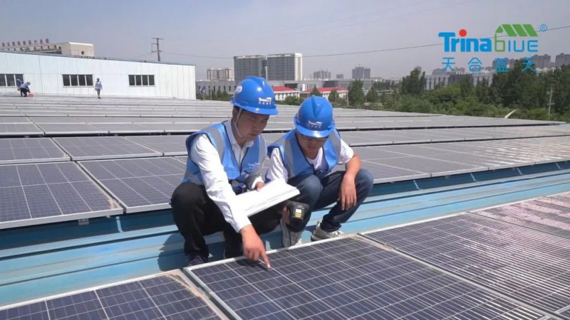 天合智慧：領跑分布式賽道，電站運維需要以“質”取勝