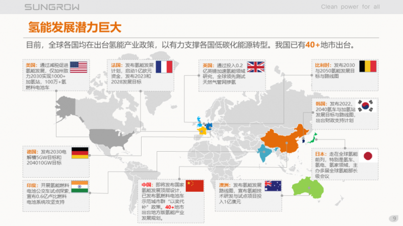 陽光電源趙為：智慧零碳解決方案助力實現雙碳目標！