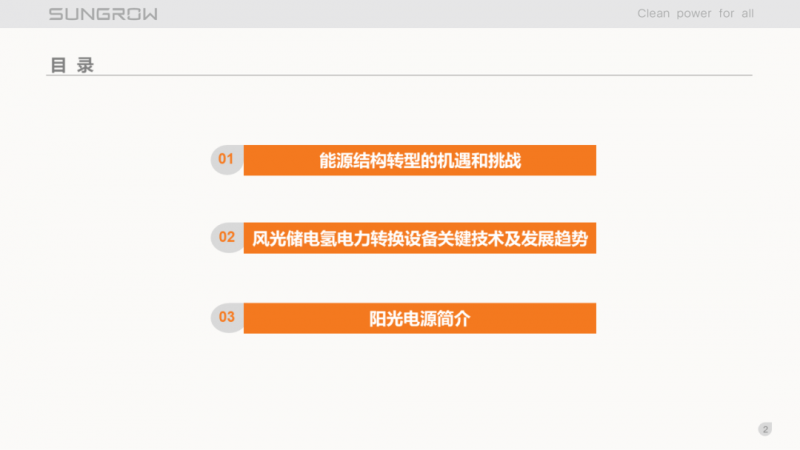 陽光電源趙為：智慧零碳解決方案助力實現雙碳目標！