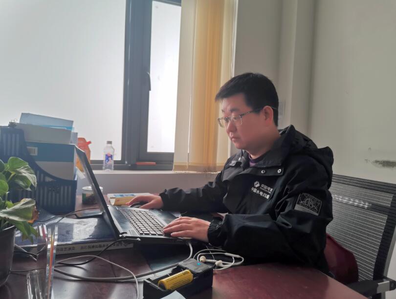 劉凡武：砥礪深耕志未泯，不負山河不負卿