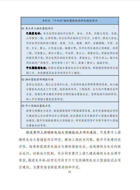 發改委、能源局等九部委聯合印發發布“十四五”可再生能源規劃！