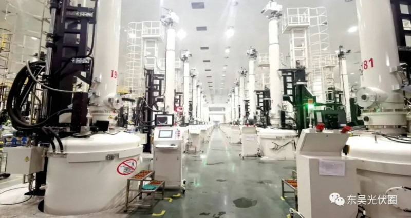 成本創新低！潞安太陽能實現單晶硅棒代工 “零突破”