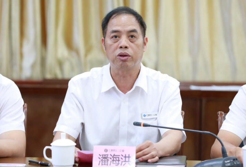 廣西建工二安與華為重磅簽約，未來將全面合作！