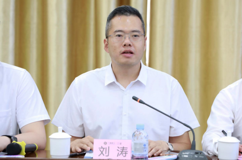 廣西建工二安與華為重磅簽約，未來將全面合作！
