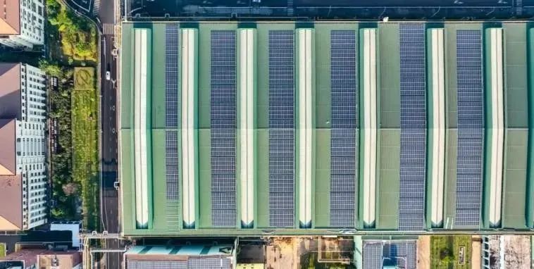 13.55MW！寶武鋼鐵集團“加碼”屋頂分布式