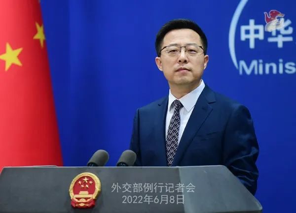 外交部嚴正聲明：美方打壓正常的光伏產品貿易將最終反噬美國自己！