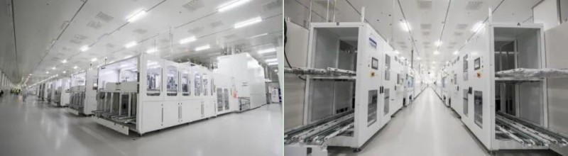 勇摘“桂冠” ！全球首個10GW組件+10GW電池光伏廠正式落成