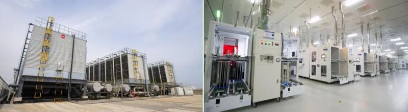 勇摘“桂冠” ！全球首個10GW組件+10GW電池光伏廠正式落成