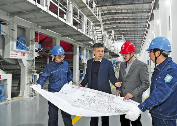 浙江嵊州推廣余熱回收利用技術，助推造紙行業綠色轉型