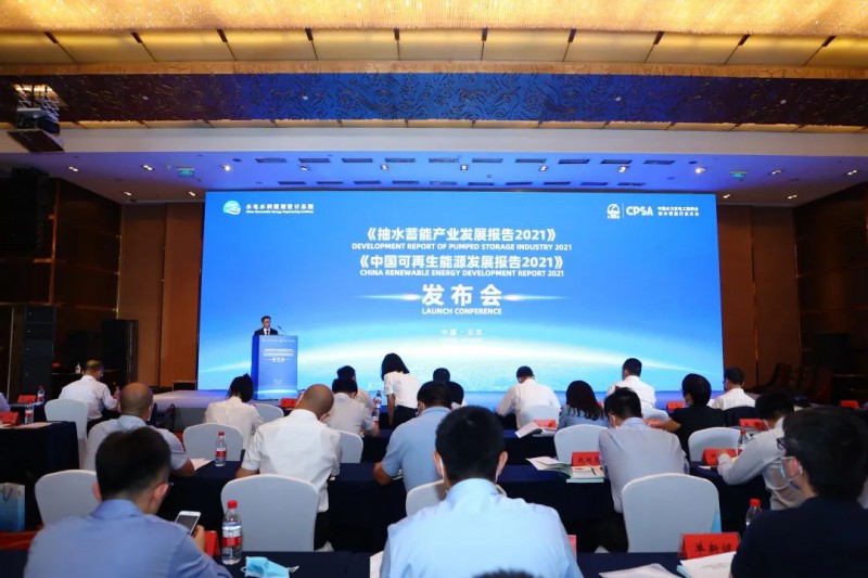2022年光伏預增100GW！《中國可再生能源發展報告2021》發布
