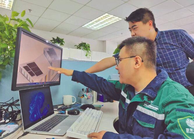 中國電科院研發多項模塊化變電站節能環保關鍵技術