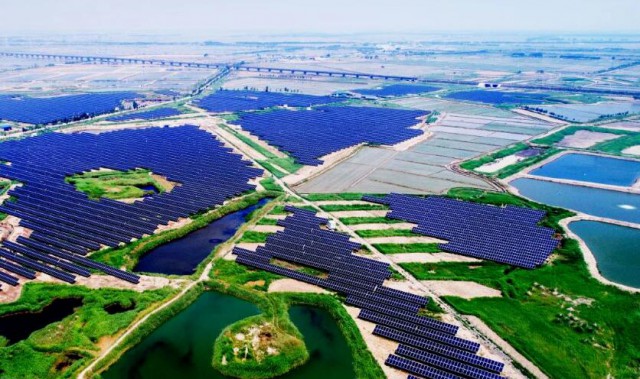 “手握”400MW光伏電站權益！京能國際光伏公募REITs計劃上市