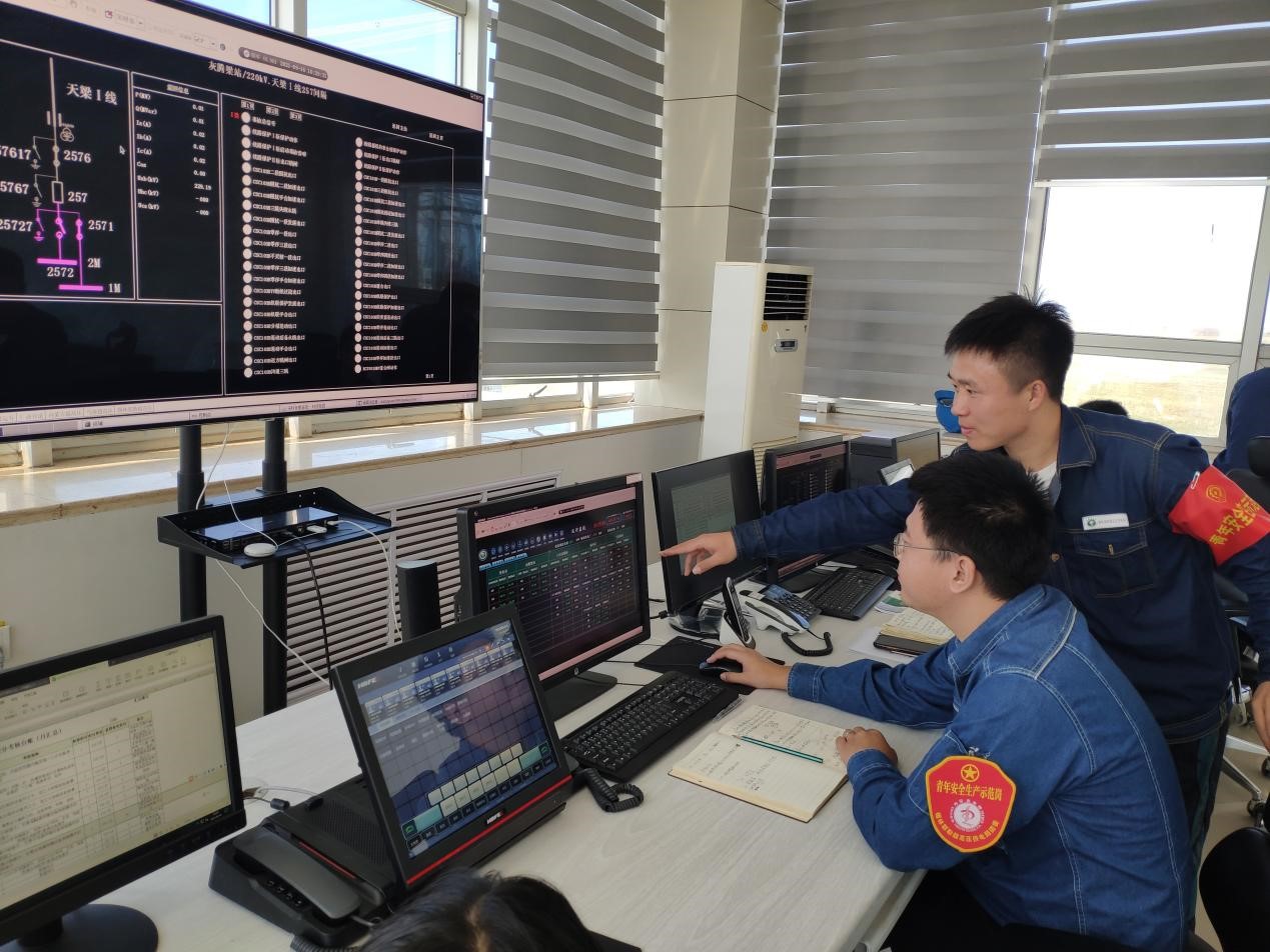 勇擔重任，青年員工譜寫奮斗新征程