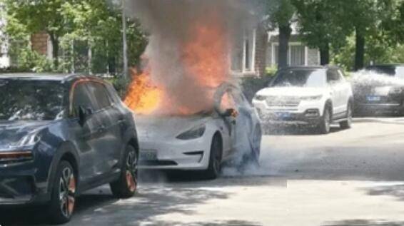 起火事件頻發，夏日高溫下新能源汽車還安全嗎