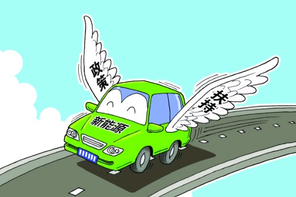 中國新能源汽車實現領跑，然后呢?