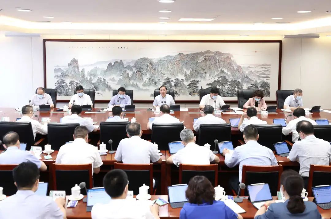 國家電網公司黨組學習貫徹習近平總書記在中央統戰工作會議上的重要講話精神