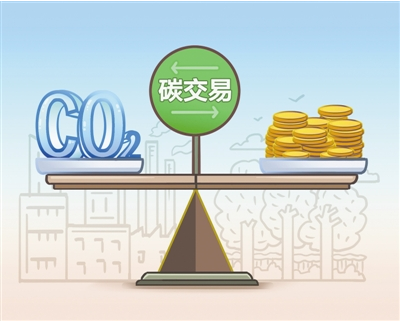 上線一年，全國碳市場成績亮眼、未來可期