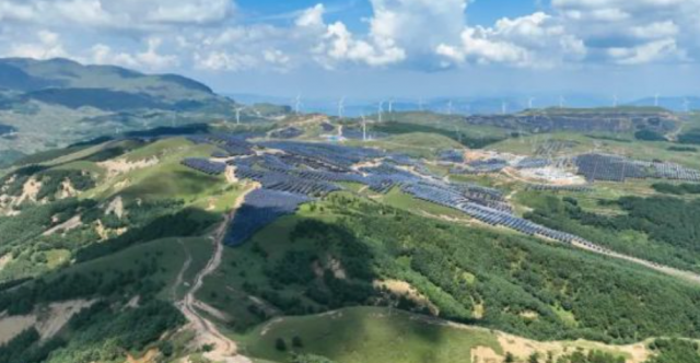 最大、首個！三峽集團四川云南高海拔光伏項目上新