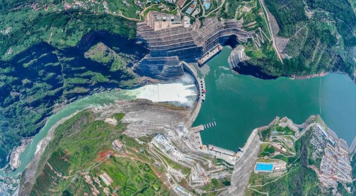 三峽集團：強基聚能，當好能源供應“穩定器”