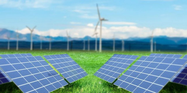 能環寶以光伏電站為依托，引導企業消費綠色電力