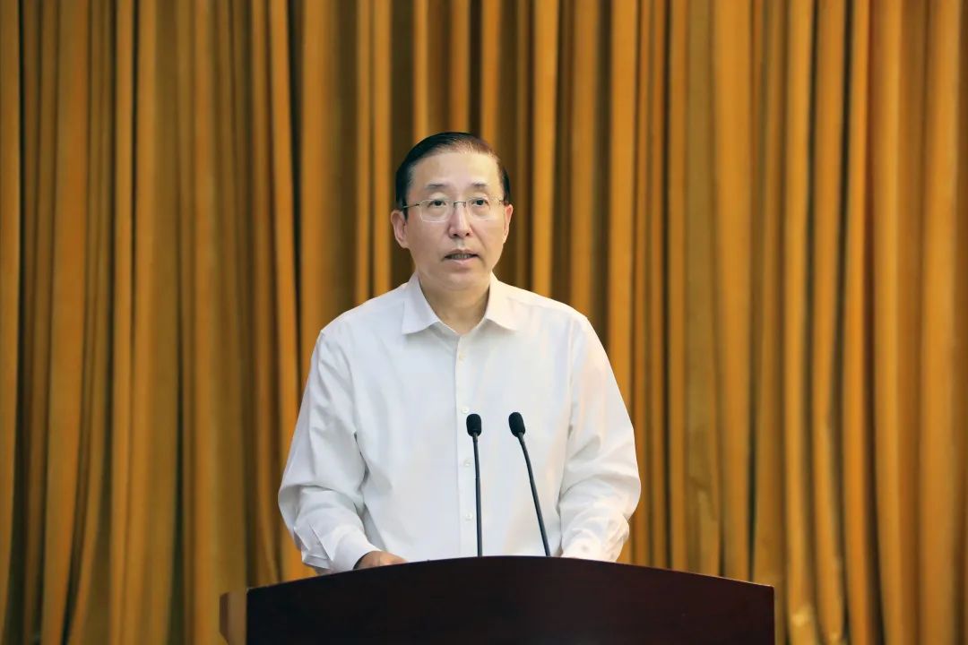 國家電網公司黨組書記、董事長辛保安在中央企業思想政治工作會議上作交流發言