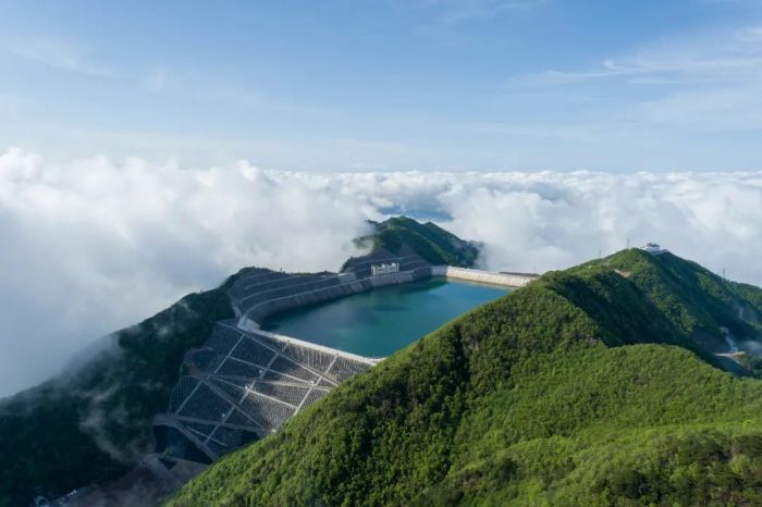 三峽集團應抓住契機，為抽水蓄能行業做貢獻