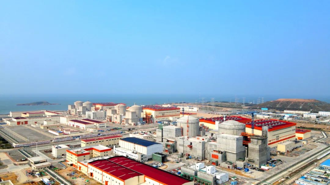 三大基地，遼寧省核電裝機1400萬千瓦!