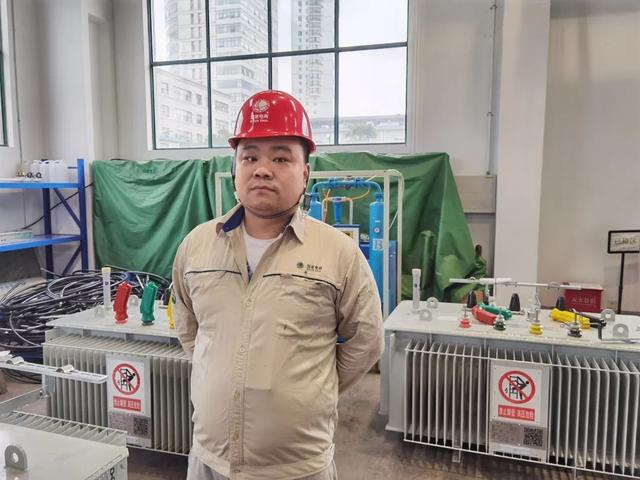伏亦菲：深耕電網二十年，這位80后始終奮斗在前線