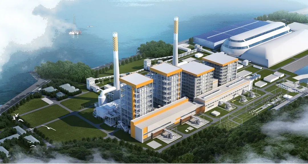 華潤電力浙江公司溫州電廠4號機正式獲得省發改委核準批復