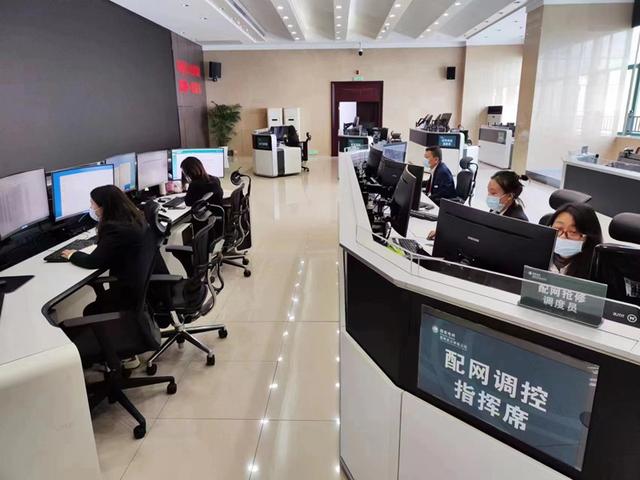 國網武漢供電公司保供不缺失、服務不打烊