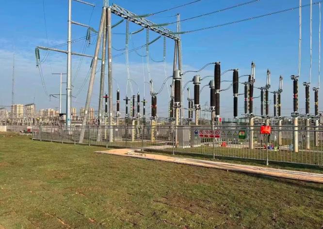 總投資7.6億元，湖南省容量最大電化學儲能電站正式并網投運