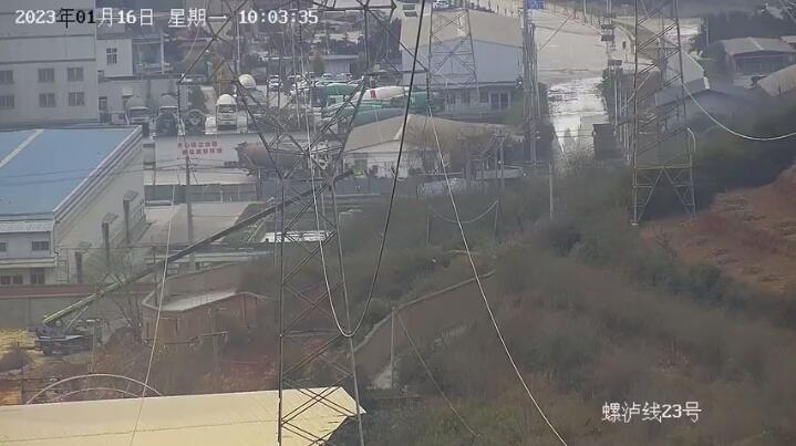 外力破壞致停電，西昌電力呼吁施工單位文明施工