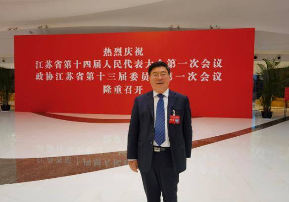 江蘇省人大代表史國君：完善政策，推動江蘇氫能產業高質量發展