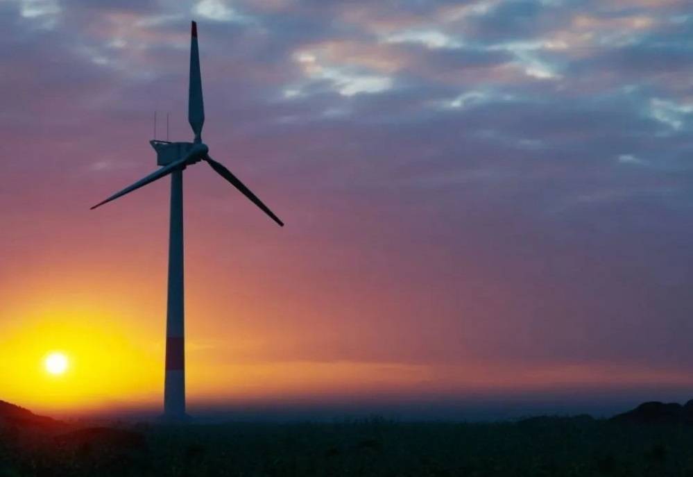 2022年至2023年風電新增裝機規?；驅⑼黄?00吉瓦
