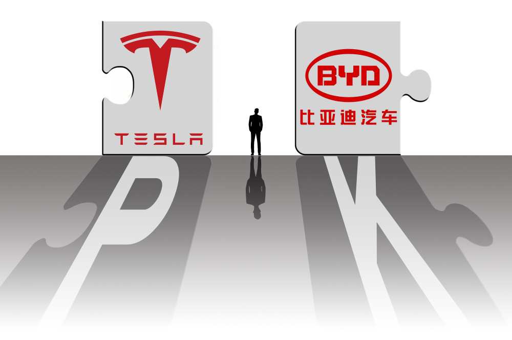 比亞迪VS特斯拉，誰是“新能源汽車之王”?