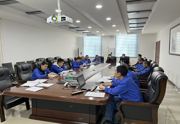 六五四供電公司：抓實培訓，充電賦能