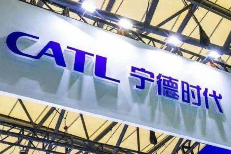 寧德時代“跨國聯姻”福特，中國新能源汽車技術實現“反向輸出”
