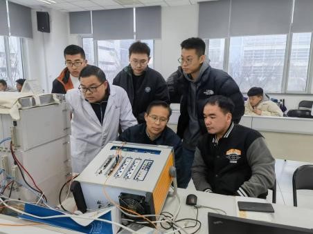 烏海供電公司修試管理處：外出培訓提技能，借鑒經驗促管理